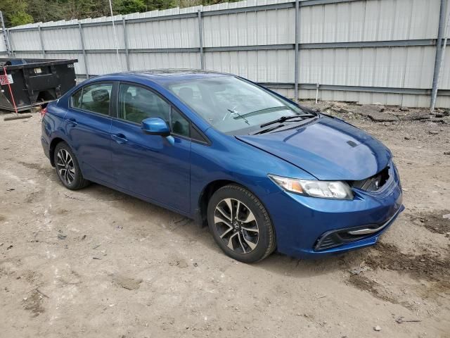 2013 Honda Civic EX