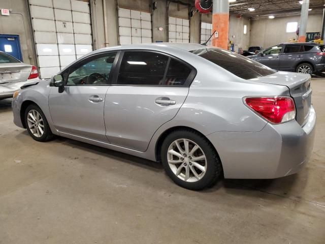 2014 Subaru Impreza Premium