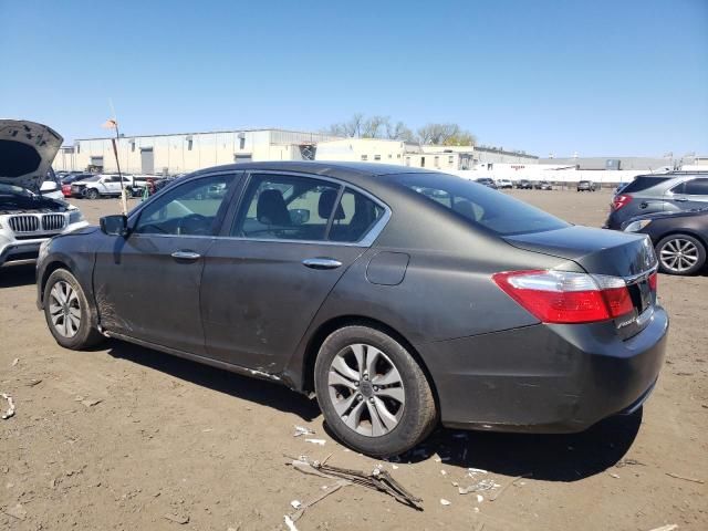 2013 Honda Accord LX