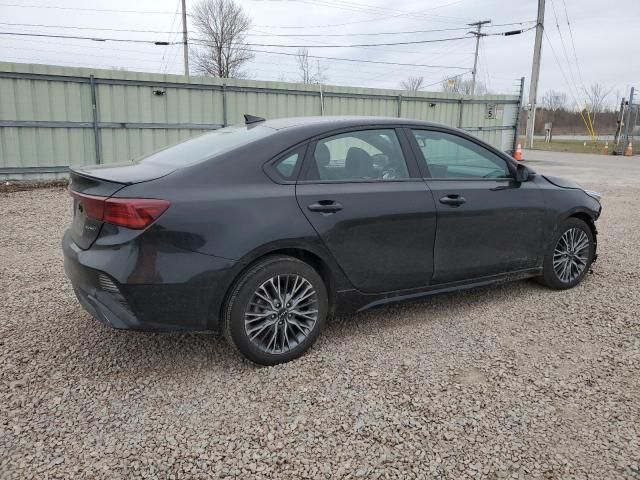 2023 KIA Forte GT Line