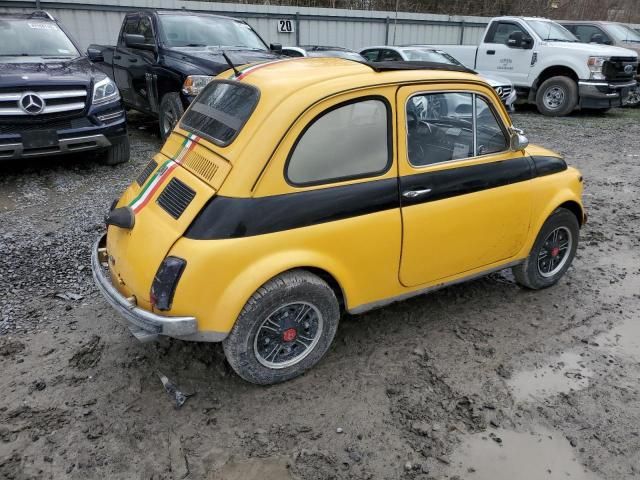 1970 Fiat 500L