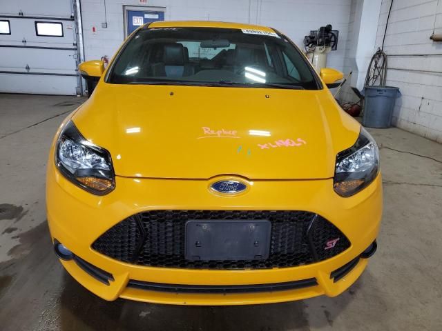 2013 Ford Focus ST