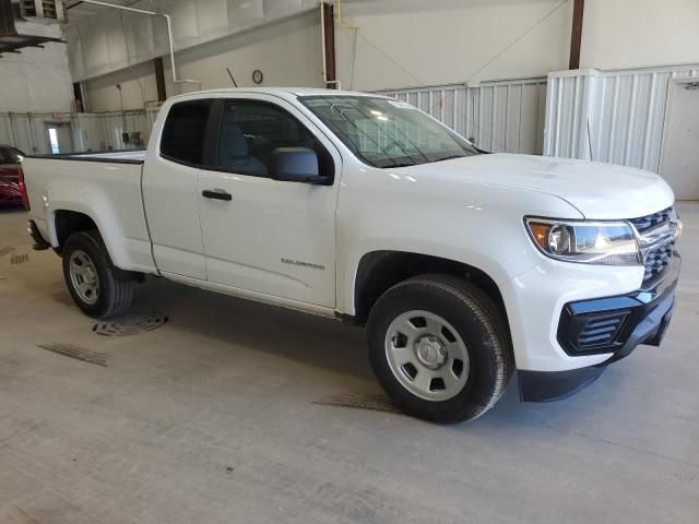 2022 Chevrolet Colorado