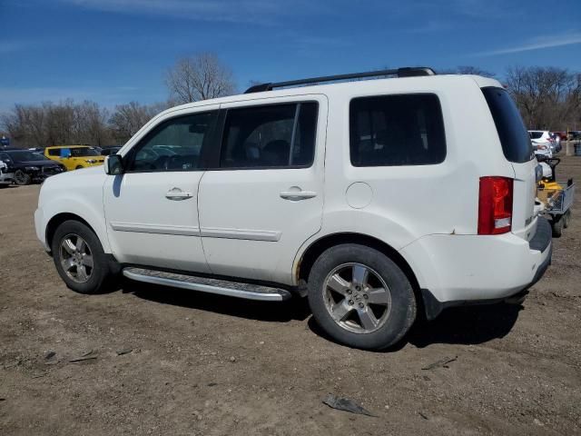 2011 Honda Pilot EXL