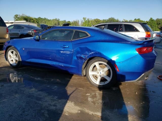 2016 Chevrolet Camaro LT