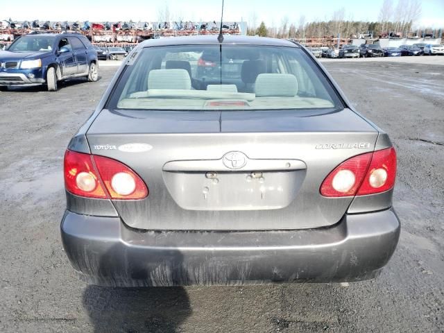 2008 Toyota Corolla CE