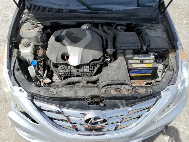 2012 Hyundai Sonata SE