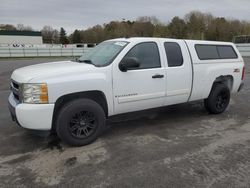 Salvage cars for sale from Copart Assonet, MA: 2007 Chevrolet Silverado K1500