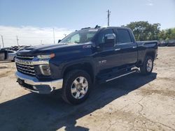 Vehiculos salvage en venta de Copart Oklahoma City, OK: 2021 Chevrolet Silverado K2500 Heavy Duty LTZ