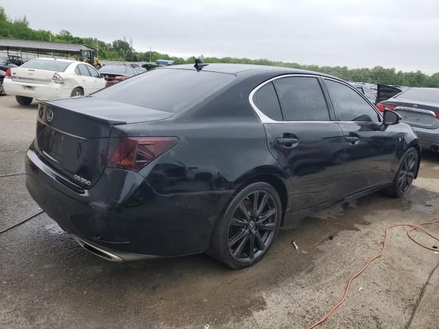 2014 Lexus GS 350