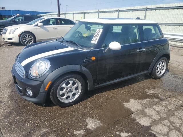 2013 Mini Cooper