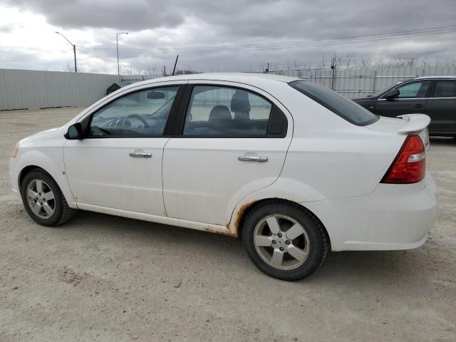 2009 Pontiac G3 Wave SE