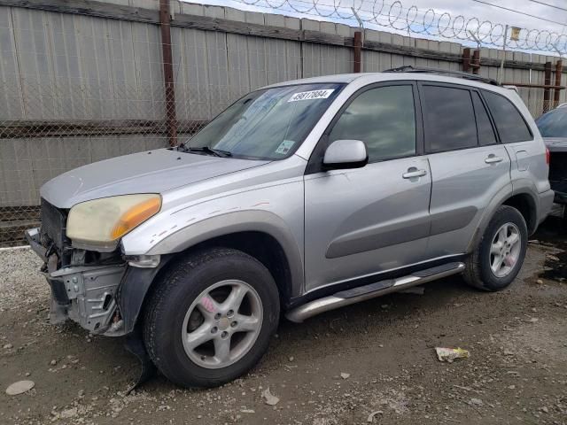 2001 Toyota Rav4