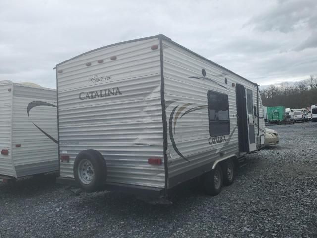 2014 Catalina Motorhome