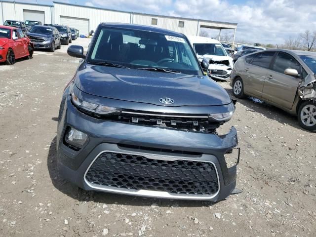 2021 KIA Soul LX