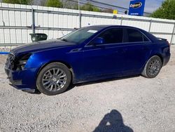 Salvage cars for sale at Walton, KY auction: 2012 Cadillac CTS Luxury Collection