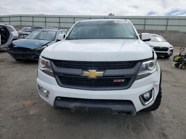 2018 Chevrolet Colorado Z71