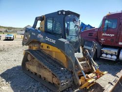 John Deere 333G salvage cars for sale: 2022 John Deere 333G