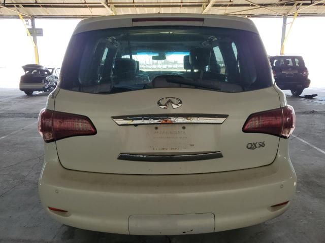 2013 Infiniti QX56