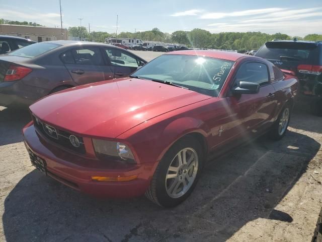 2006 Ford Mustang