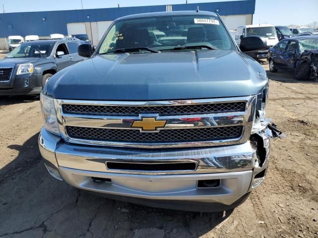 2013 Chevrolet Silverado K1500 LT