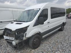 Salvage cars for sale at Memphis, TN auction: 2018 Ford Transit T-350