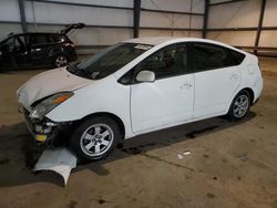 Salvage cars for sale at Graham, WA auction: 2004 Toyota Prius