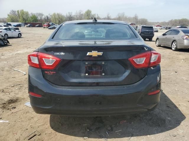 2018 Chevrolet Cruze LS