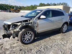 Salvage cars for sale at Ellenwood, GA auction: 2014 Cadillac SRX Performance Collection