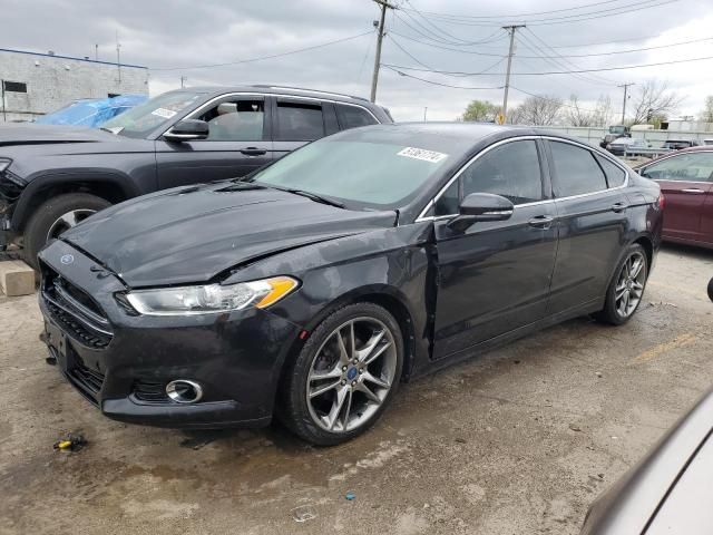 2013 Ford Fusion Titanium