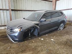 Vehiculos salvage en venta de Copart Houston, TX: 2023 Volkswagen Atlas SE