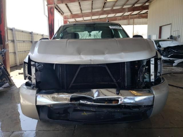 2009 Chevrolet Silverado C1500