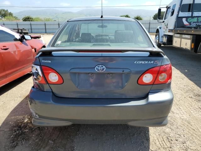 2007 Toyota Corolla CE