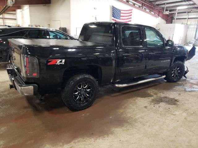 2008 Chevrolet Silverado K1500