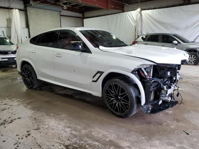 2021 BMW X6 M