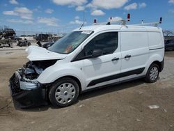 Salvage cars for sale from Copart Homestead, FL: 2022 Ford Transit Connect XL