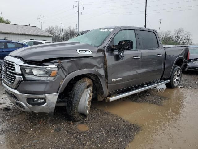 2021 Dodge 1500 Laramie