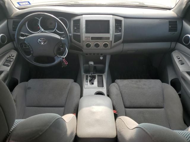 2009 Toyota Tacoma Double Cab Prerunner