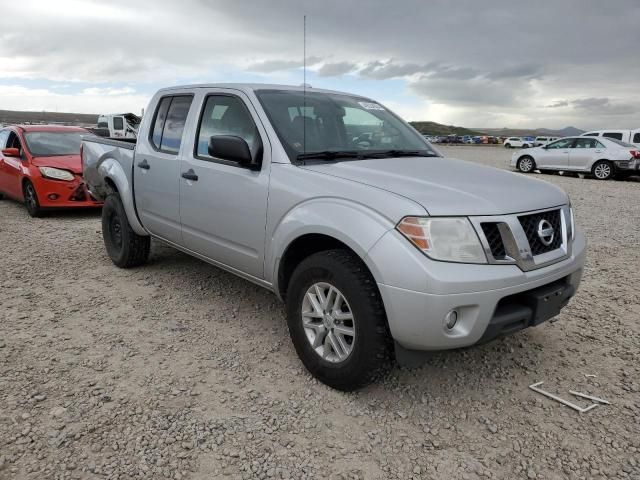 2014 Nissan Frontier S