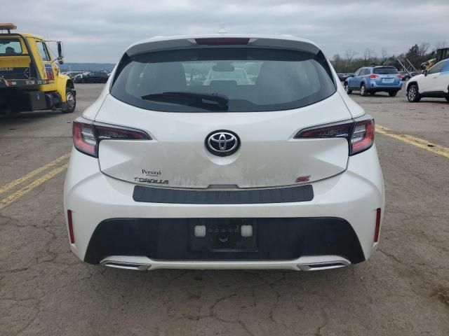 2019 Toyota Corolla SE