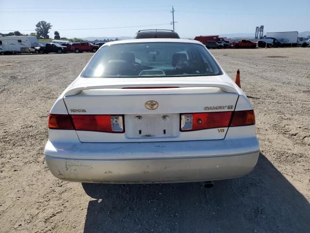 2001 Toyota Camry CE