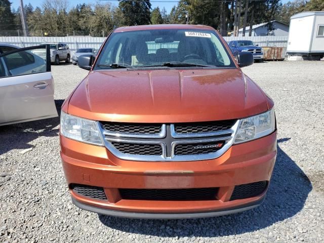 2013 Dodge Journey SE