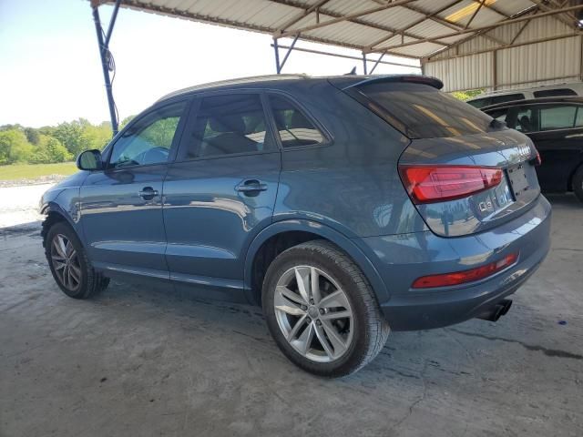 2017 Audi Q3 Premium