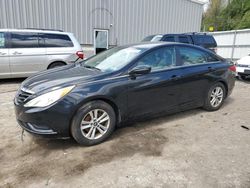 Salvage cars for sale at West Mifflin, PA auction: 2012 Hyundai Sonata GLS