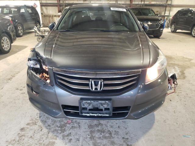 2012 Honda Accord LX