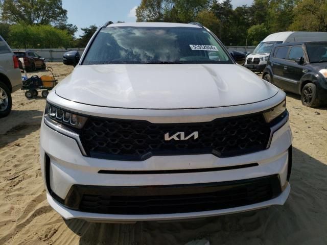 2022 KIA Sorento S