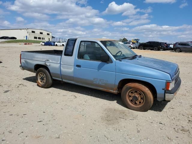 1989 Nissan D21 King Cab