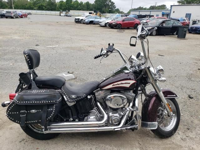 2006 Harley-Davidson Flsti