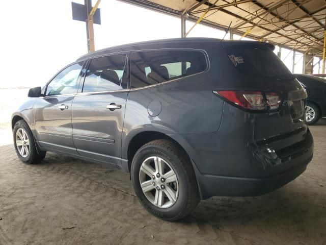 2013 Chevrolet Traverse LT