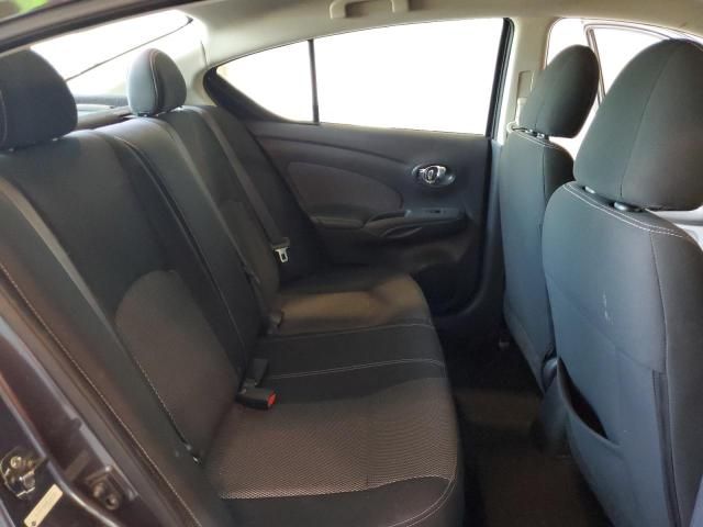 2015 Nissan Versa S